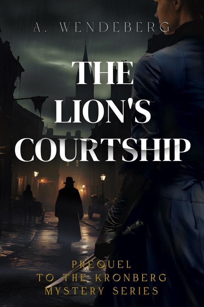 <div>The Lion's Courtship</div>
