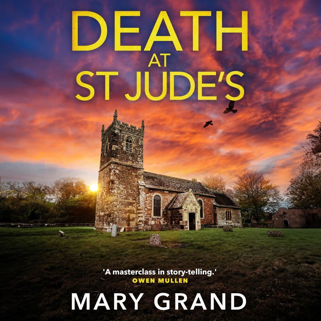 Death at St Jude's