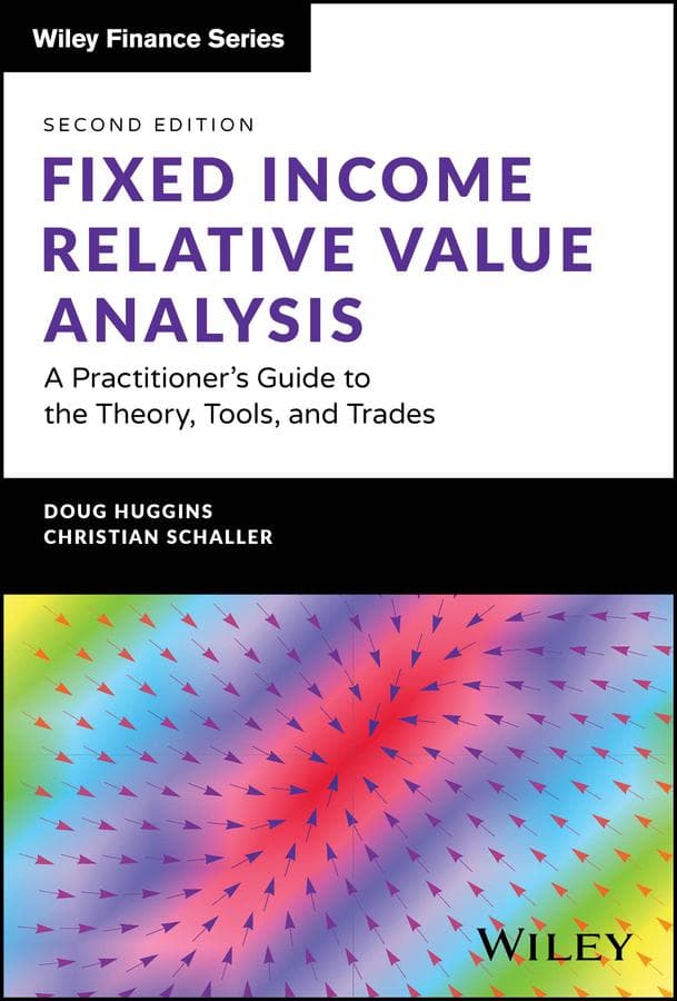 Fixed Income Relative Value Analysis + Website