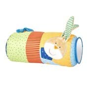 sigikid 40609 - Krabbelrolle Hase Kinderbunt