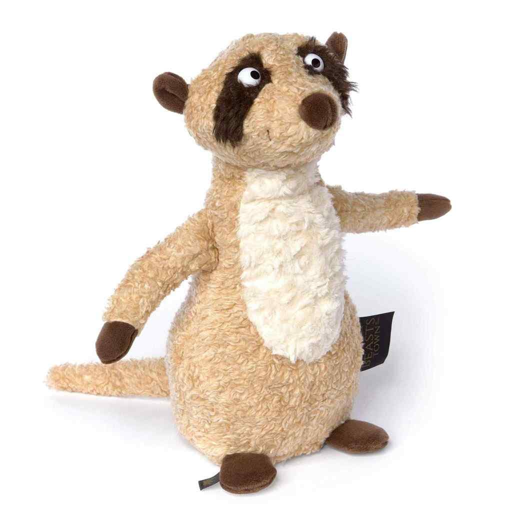 sigikid 39877 - Muru Muru Erdmännchen, BeastsTown 31 cm