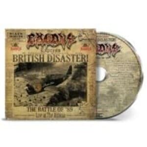 British Disaster:The Battle of '89
