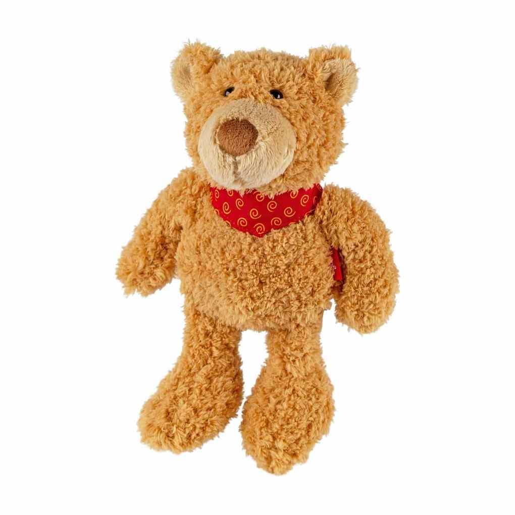 sigikid 43254 - Bär M Gildehard Günsburg, 20 cm, Sweety Kollektion