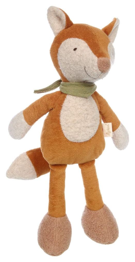 sigikid 39906 - Plüschfigur Fuchs Vanilla