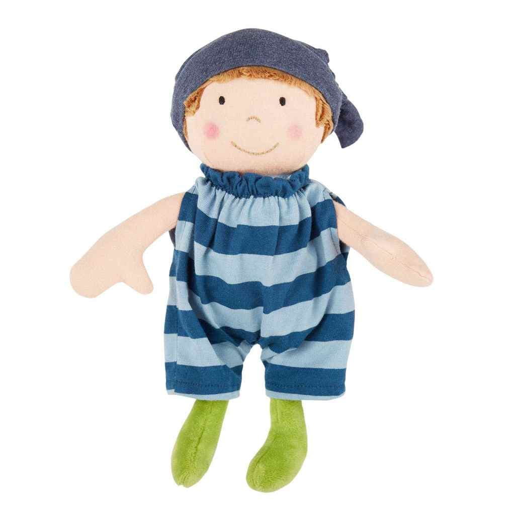 sigikid 39651 - Puppe Brenda Bilipup blau