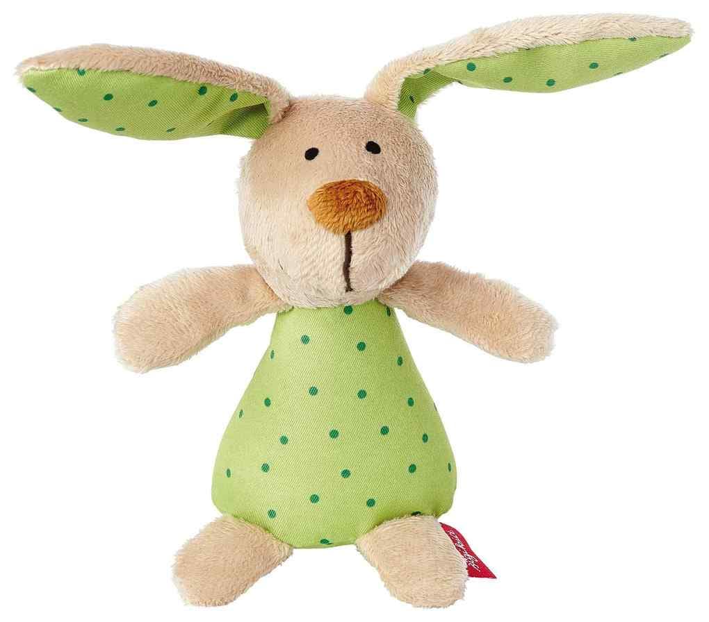 sigikid 41169 - Greifling Hase Kinderbunt