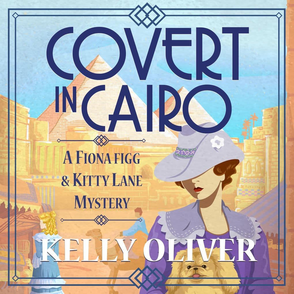 Covert in Cairo