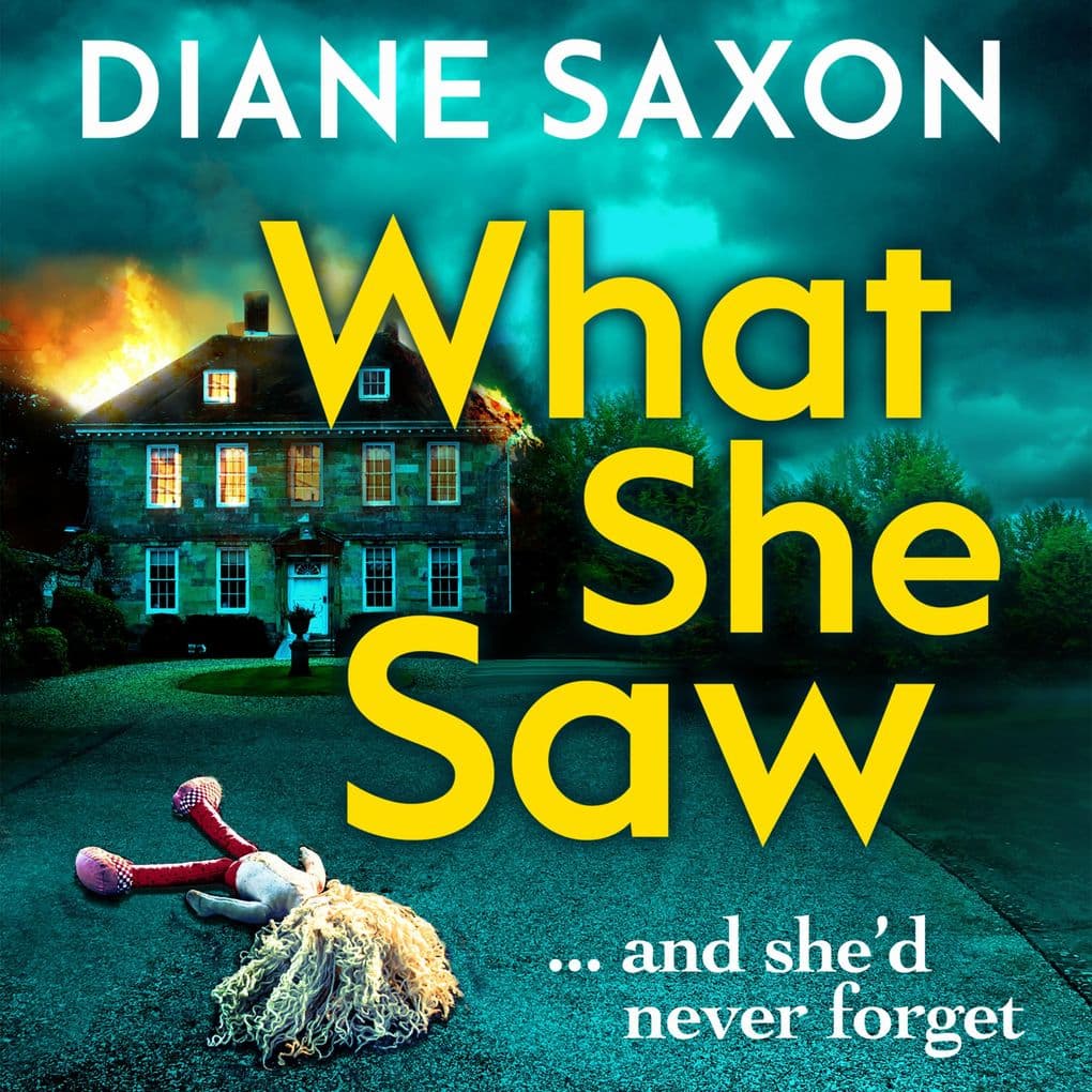 What She Saw