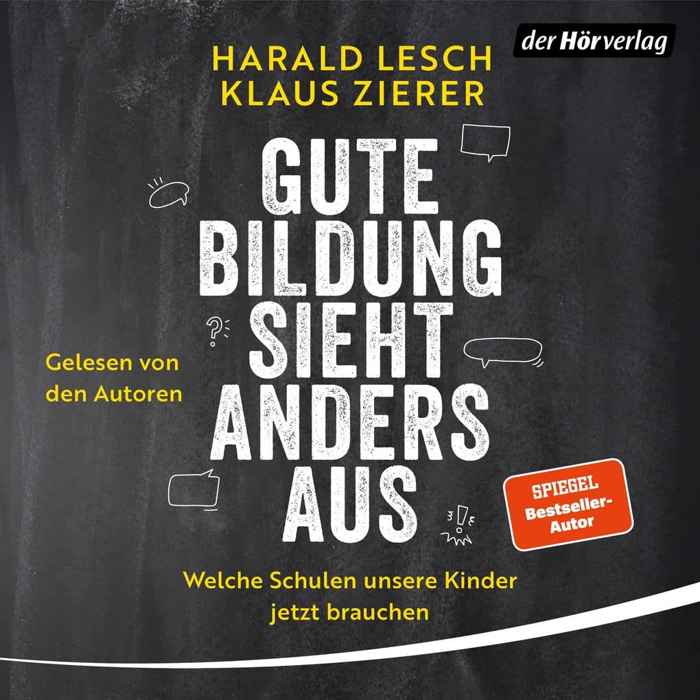 Gute Bildung sieht anders aus!