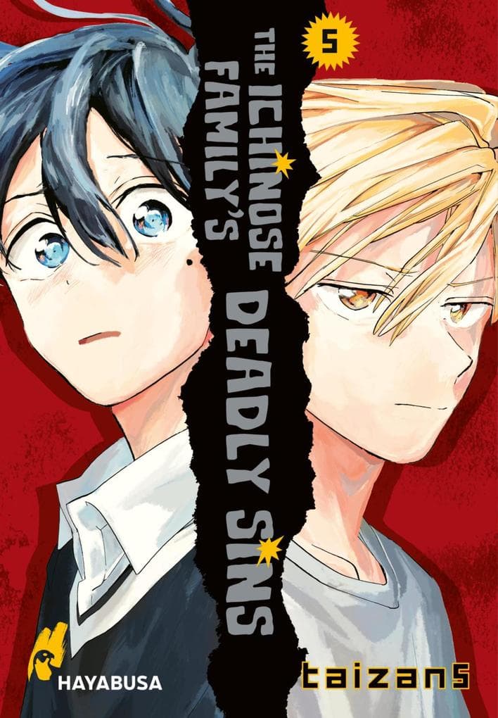 The Ichinose Family's Deadly Sins 5