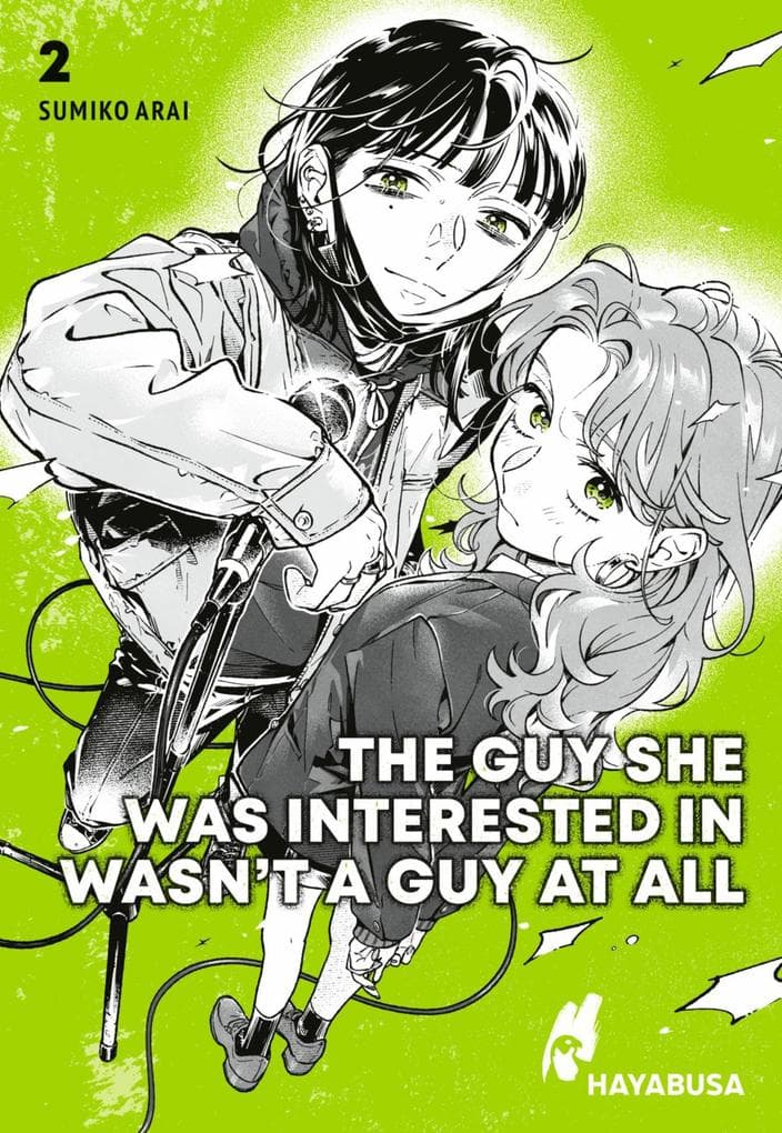 The Guy She Was Interested in Wasn't a Guy at All 2