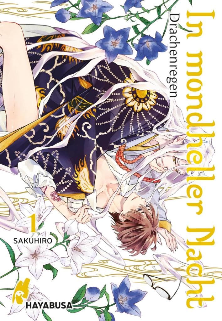In mondheller Nacht 1 - Drachenregen