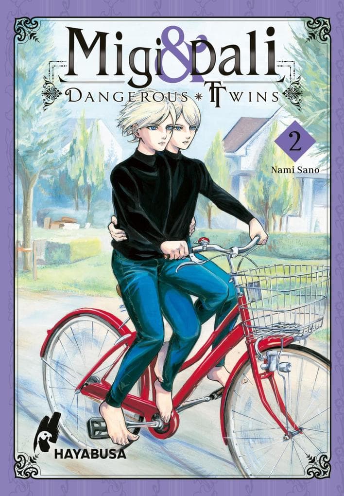 Migi & Dali - Dangerous Twins 2