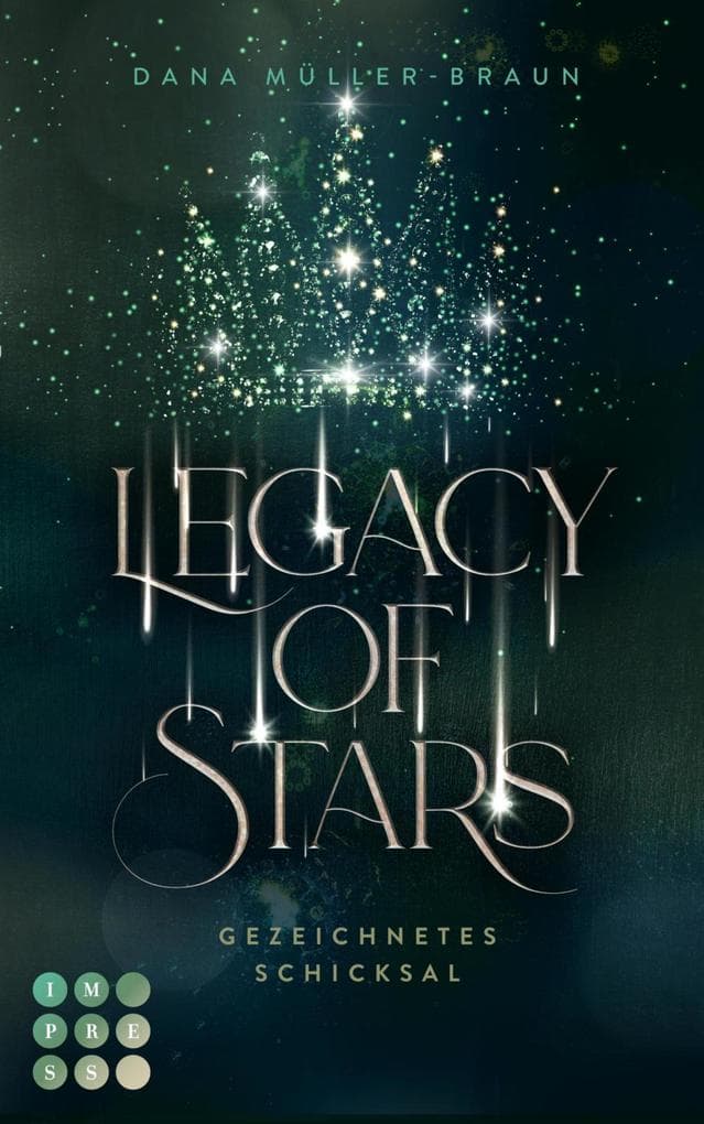 Legacy of Stars 1: Gezeichnetes Schicksal