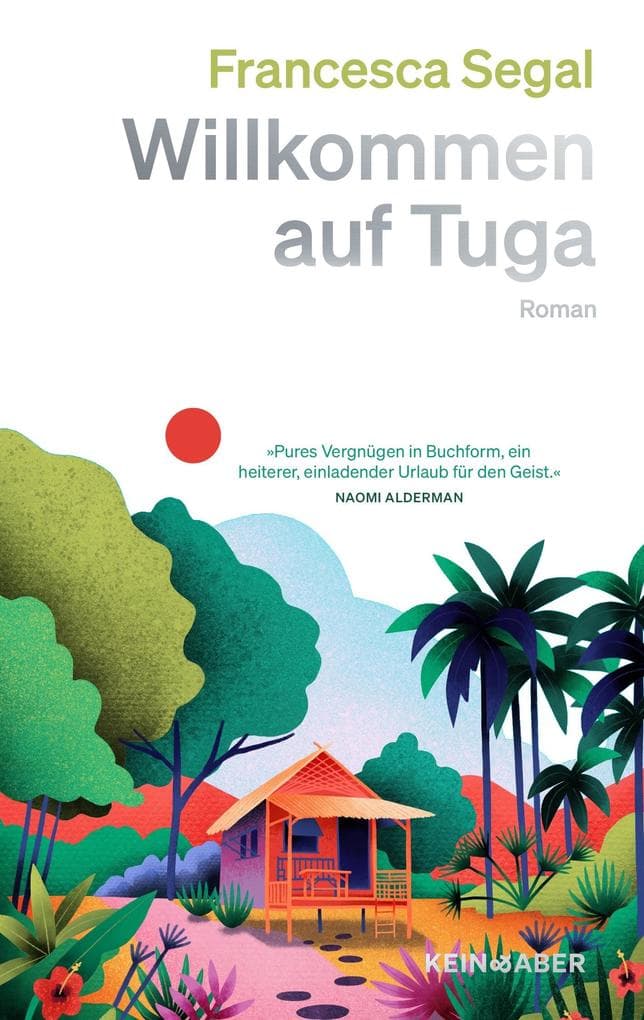7. Francesca Segal: Willkommen auf Tuga