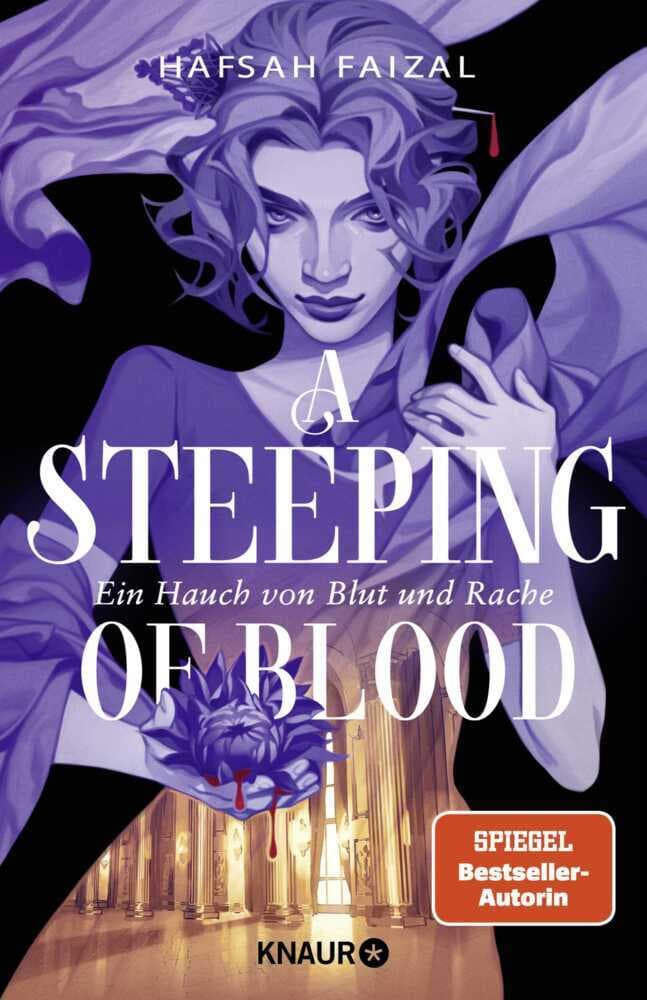 A Steeping of Blood. A Tempest of Tea 2