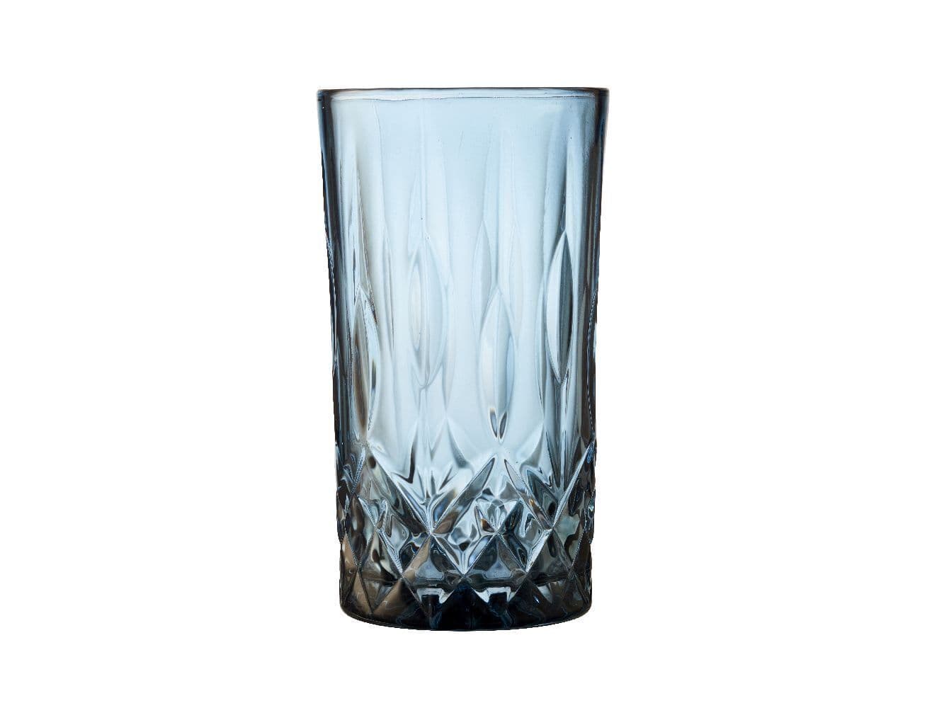 Highball Sorrento 38 cl 4 Stck. Blau
