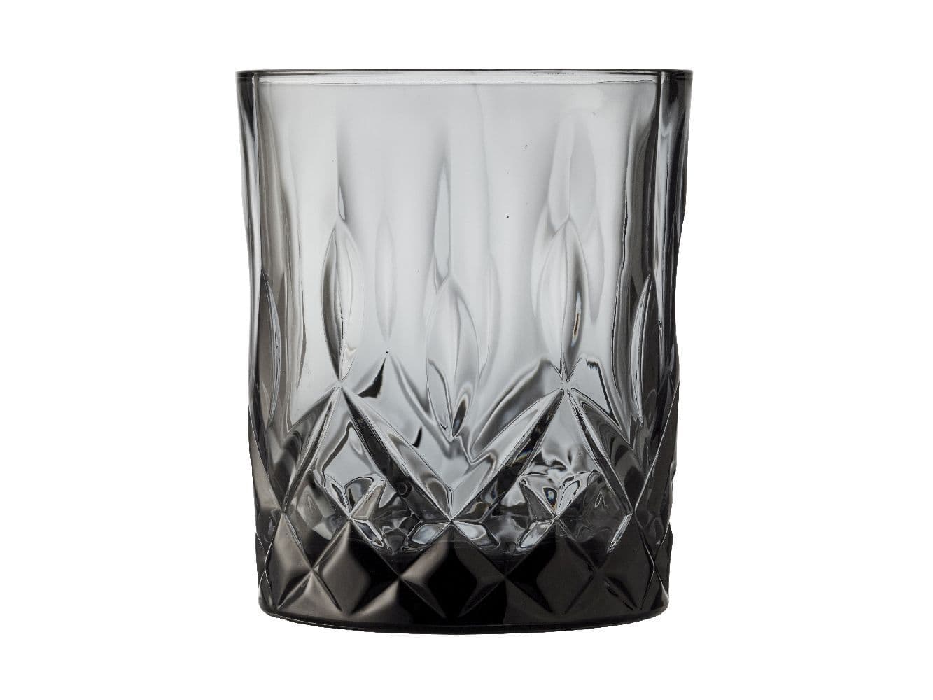 Whiskyglas Sorrento 32 cl 4 Stck. Smoke