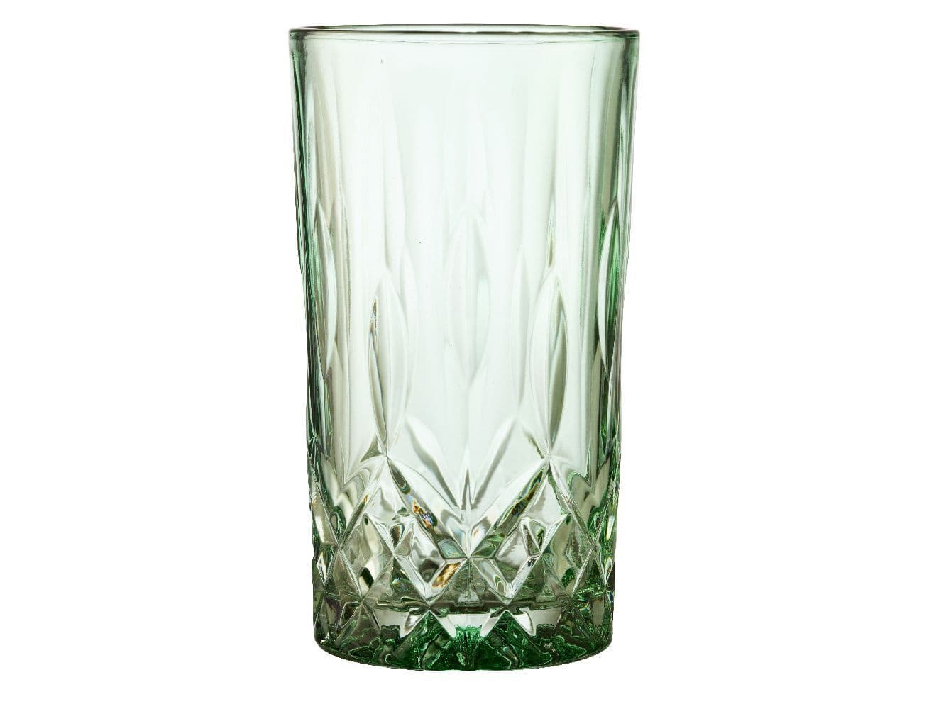 Highball Sorrento 38 cl 4 Stck. Grün
