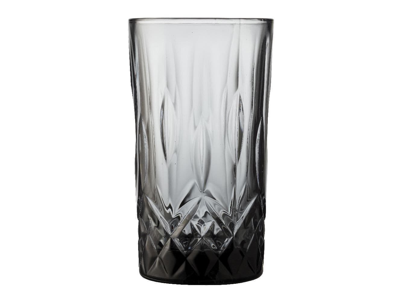 Highball Sorrento 38 cl 4 Stck. Smoke
