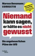 Niemand kann sagen, er hätte es nicht gewusst