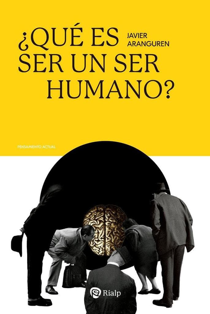 Qué es ser un ser humano?