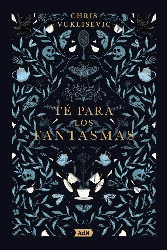 Té Para Los Fantasmas