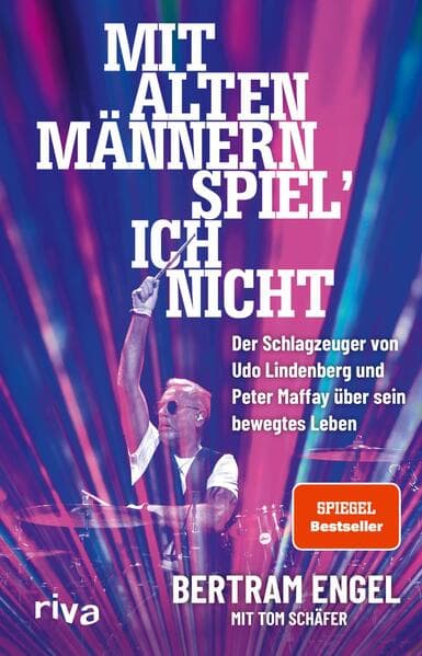 Mit alten Männern spiel' ich nicht