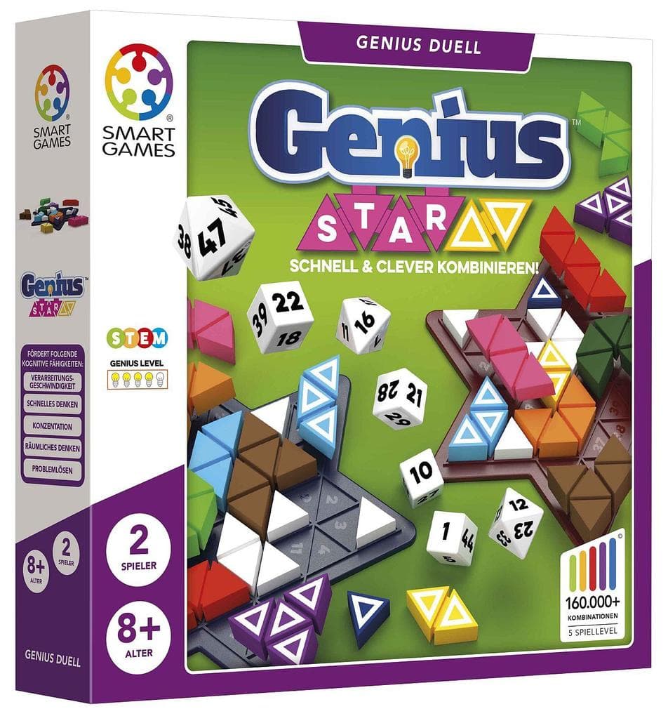 Genius Star
