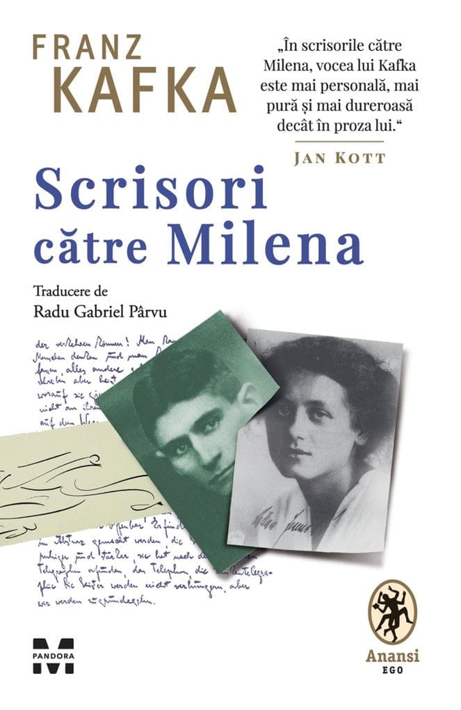 Scrisori catre Milena