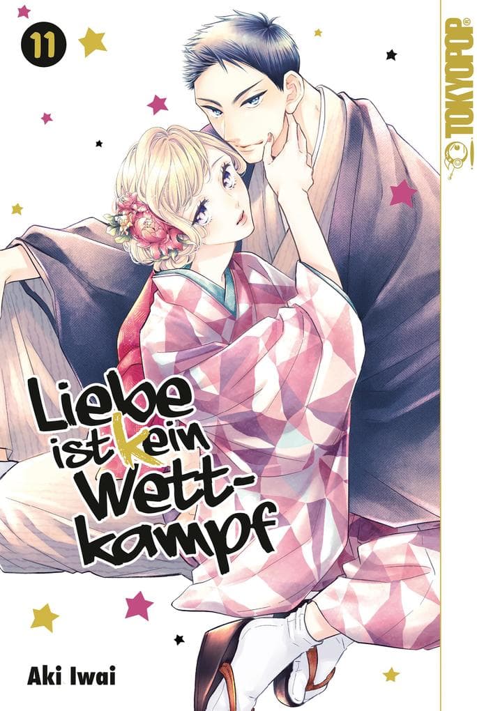 Liebe ist (k)ein Wettkampf, Band 11