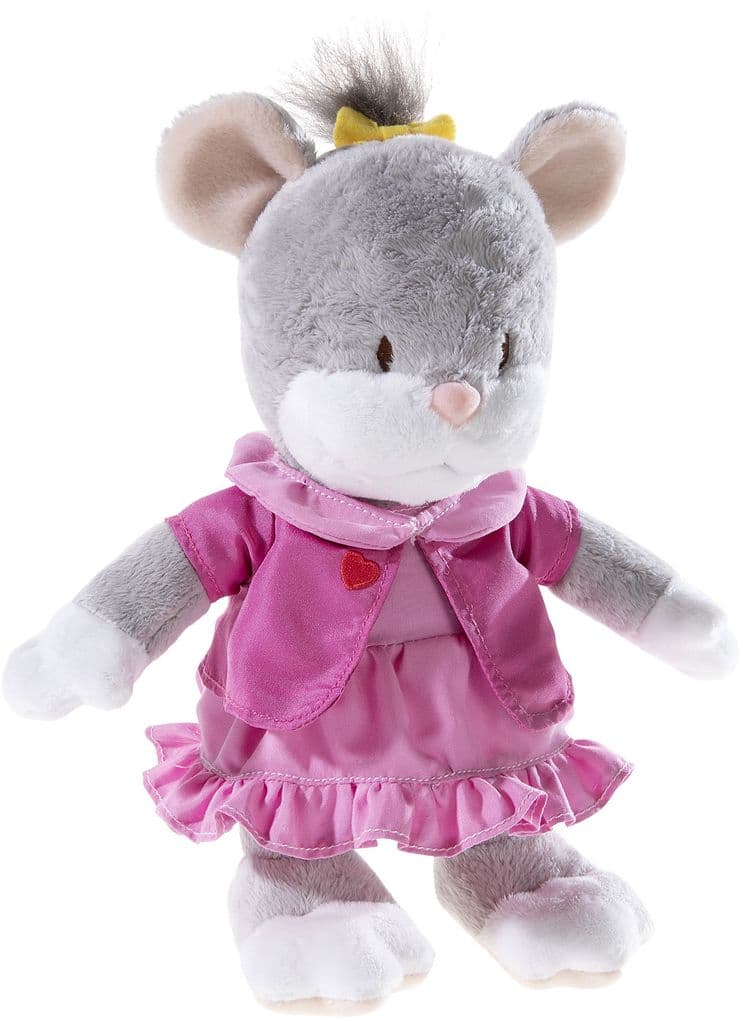 Heunec - Leo Lausemaus - Lilly, 20 cm
