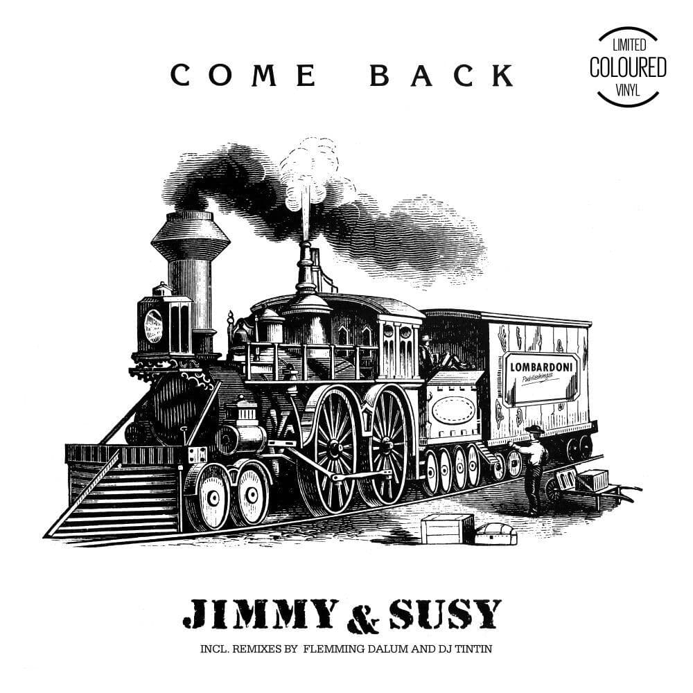 Come Back,1 Schallplatte (Maxi-Single)