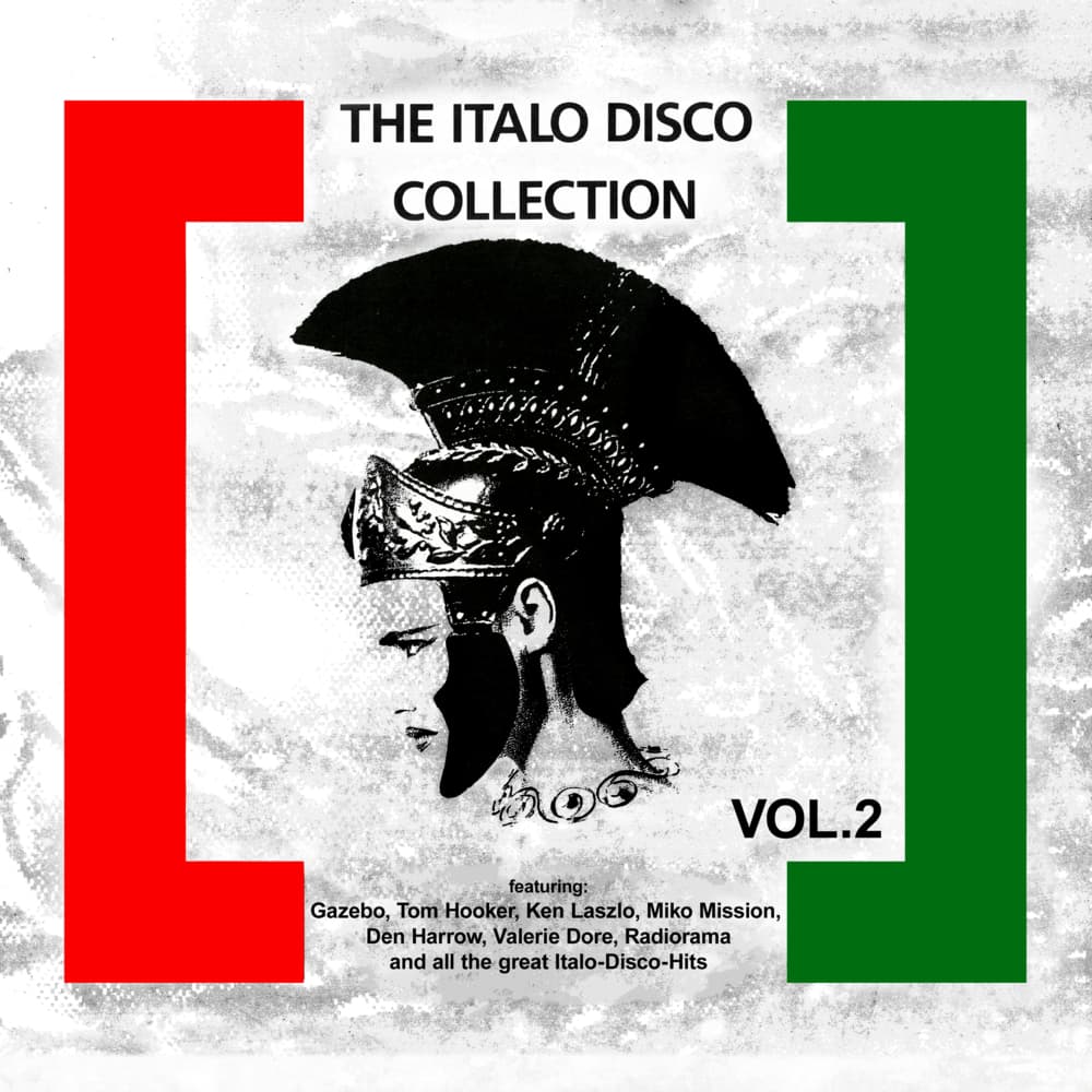 The Italo Disco Collection.Vol.2,4 Schallplatte