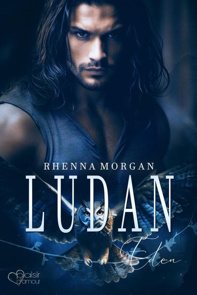 Ludan (Eden-Reihe Teil 4)