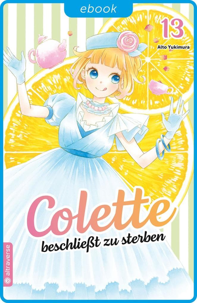 Colette beschließt zu sterben 13