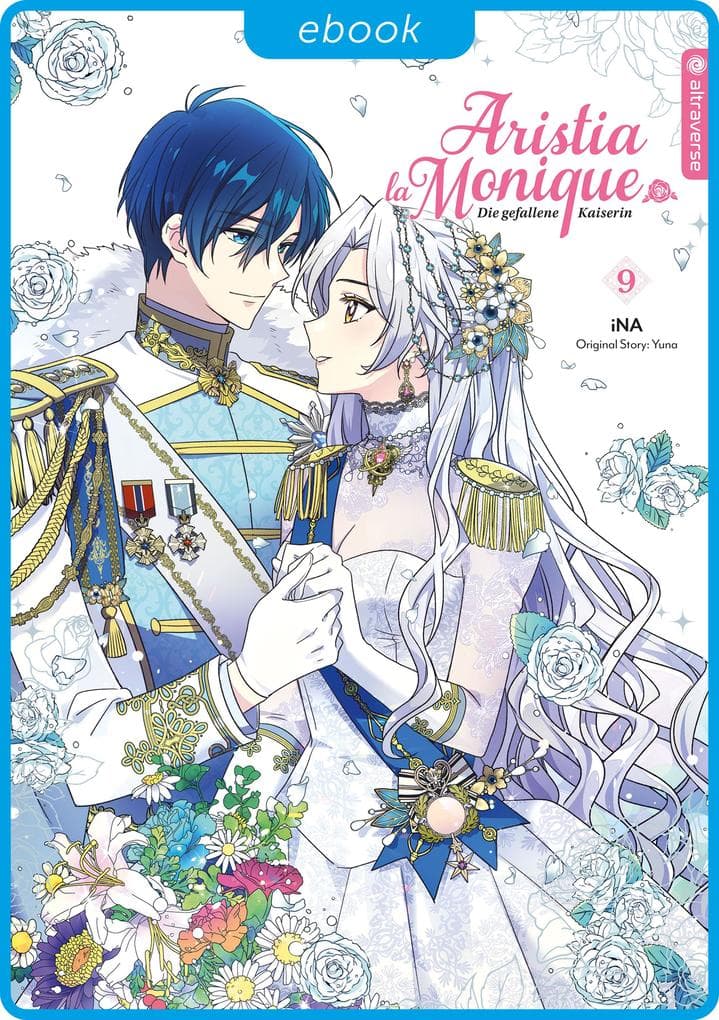 Aristia la Monique - Die gefallene Kaiserin 09
