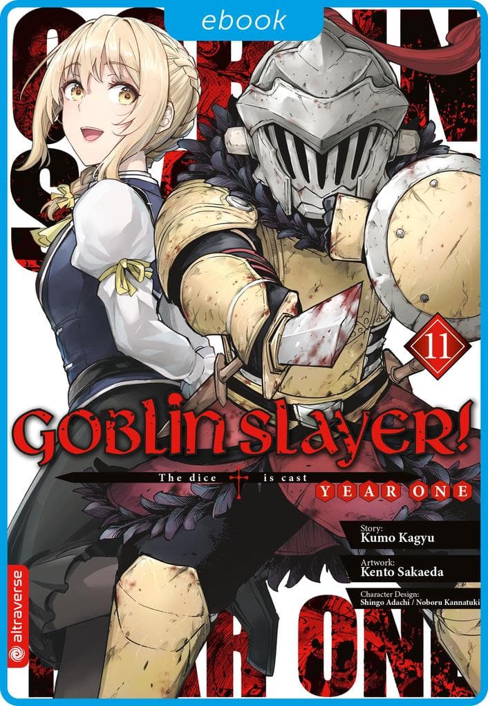 Goblin Slayer! Year One 11