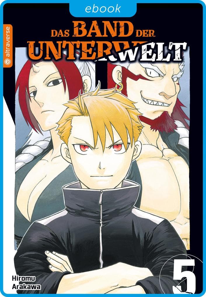Das Band der Unterwelt 05