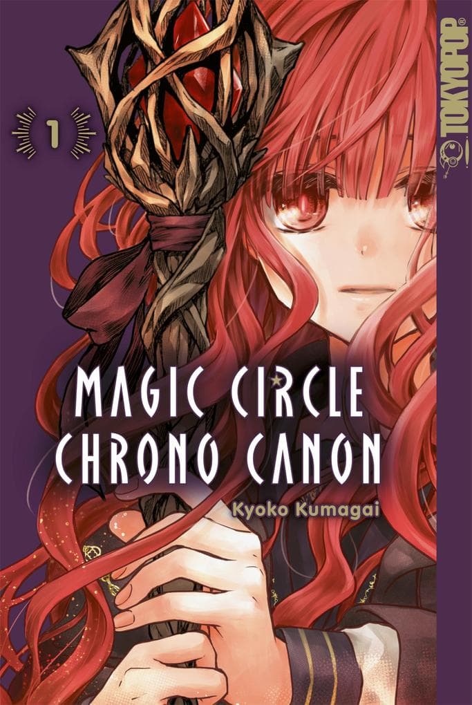 Magic Circle Chrono Canon, Band 01
