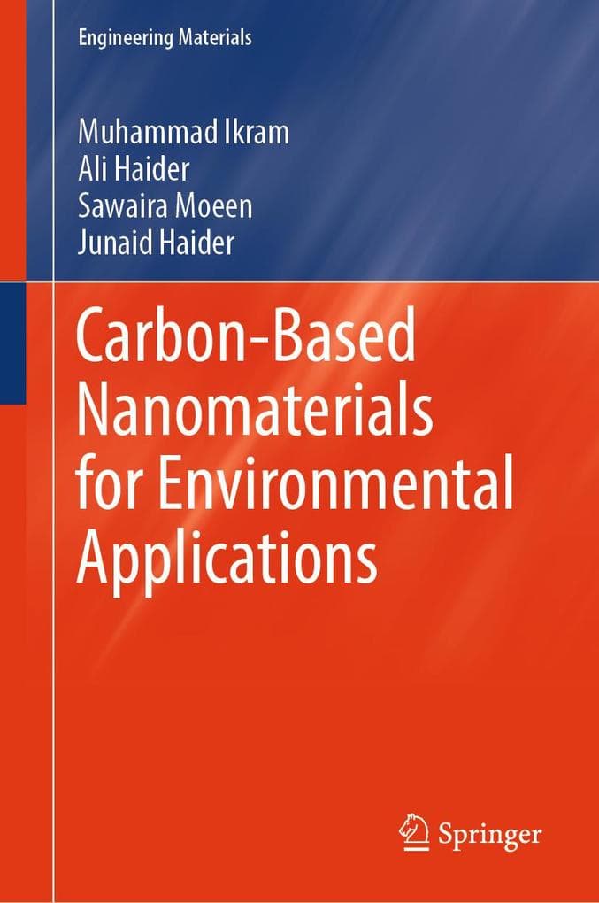 Carbon-Based Nanomaterials for Environmental Applications