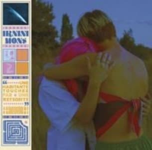 Une Habitante Touchee Par Une Meteorite