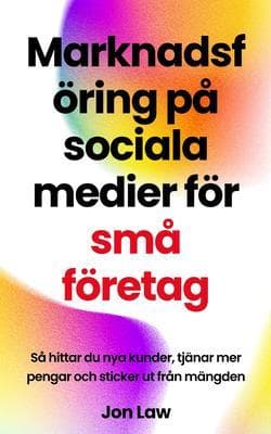 Marknadsföring på sociala medier för små företag