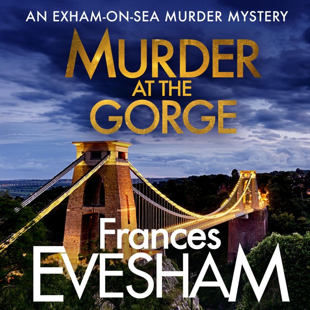 Murder At the Gorge