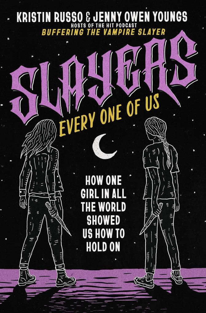 Slayers, Every One of Us