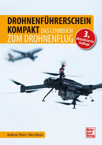 Drohnenführerschein kompakt