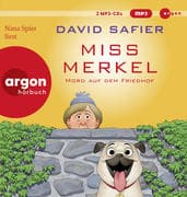 Miss Merkel: Mord auf dem Friedhof