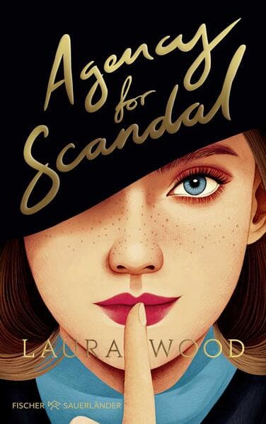 5. Laura Wood: Agency for Scandal