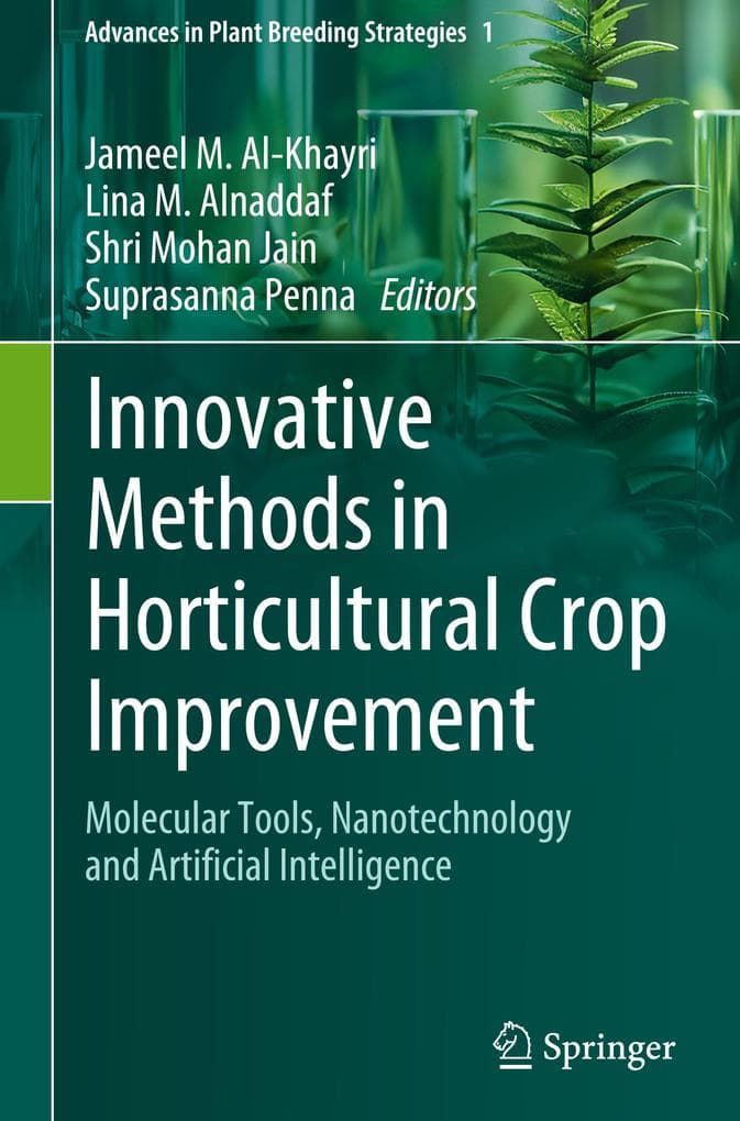 Innovative Methods in Horticultural Crop Improvement