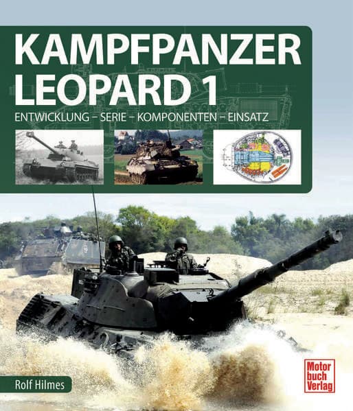 Kampfpanzer Leopard 1